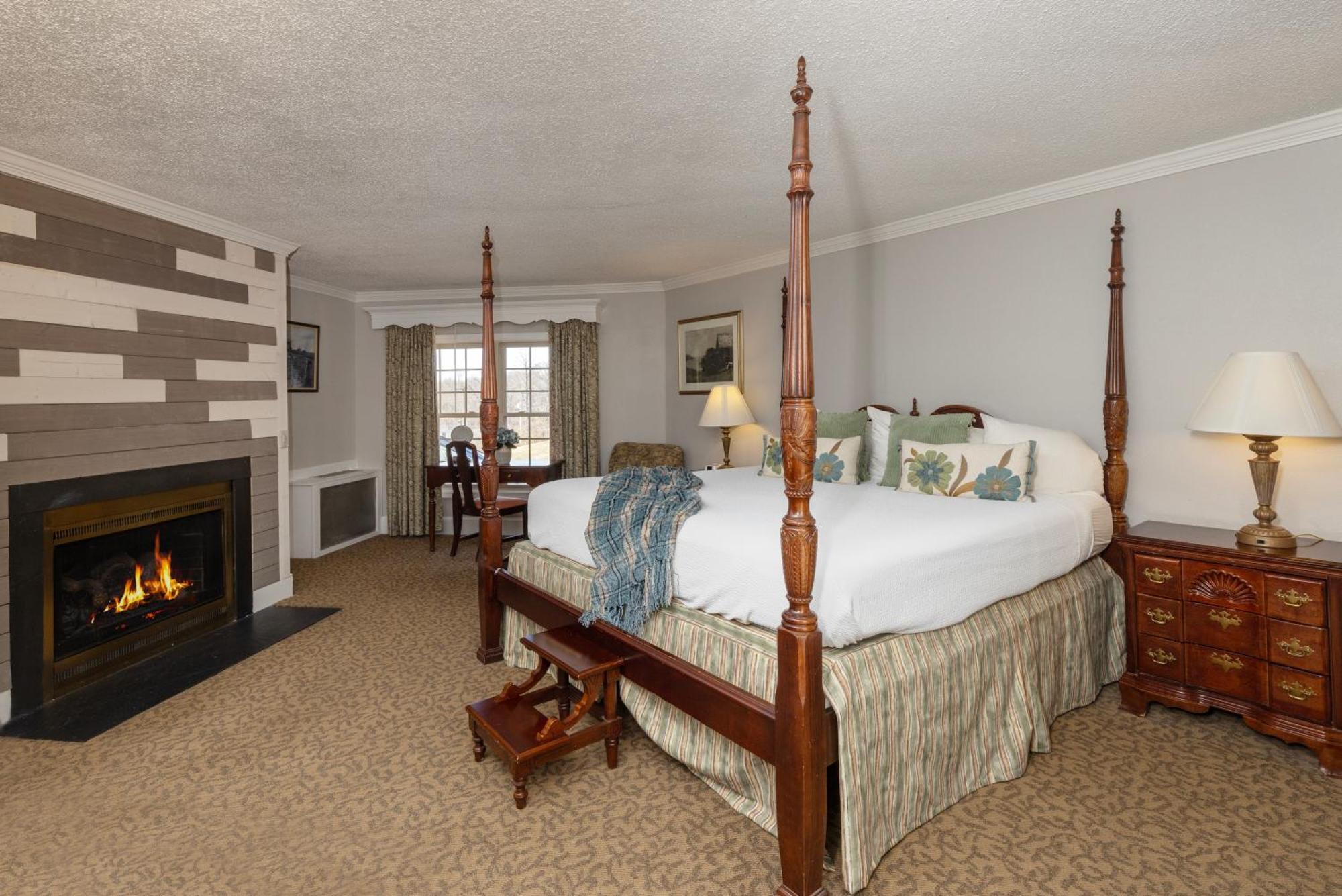 Brandywine River Hotel Chadds Ford Zewnętrze zdjęcie