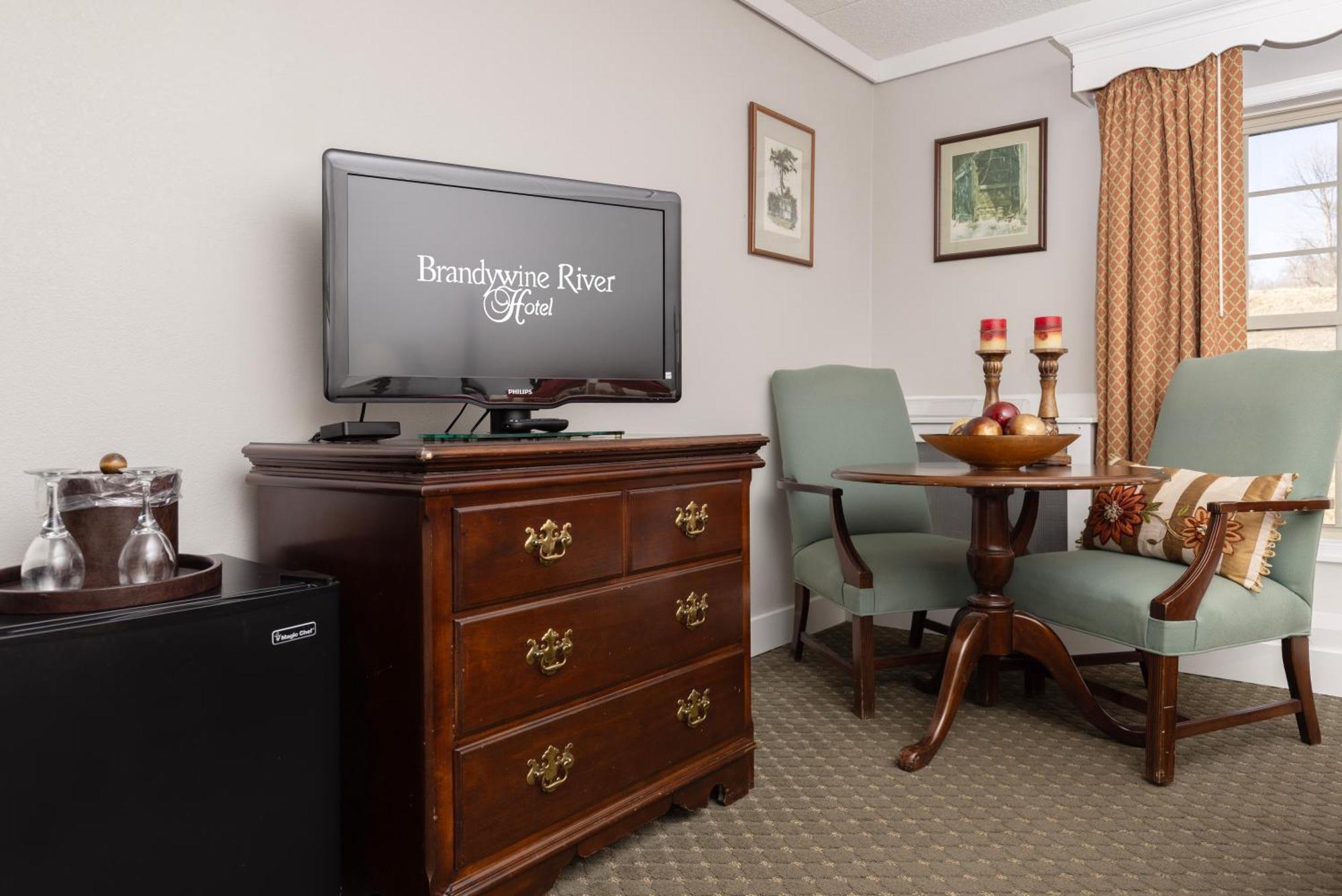 Brandywine River Hotel Chadds Ford Zewnętrze zdjęcie