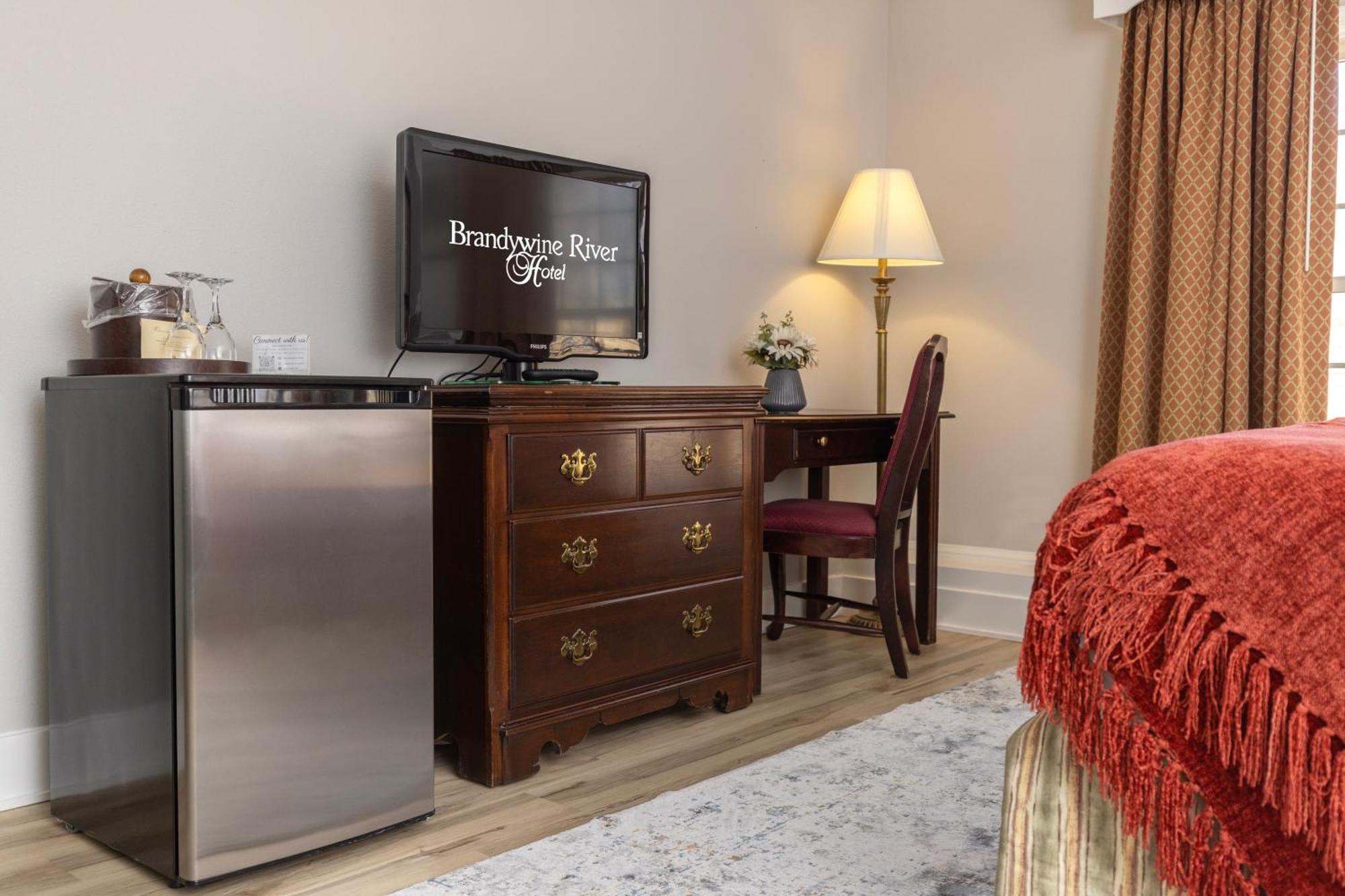 Brandywine River Hotel Chadds Ford Zewnętrze zdjęcie