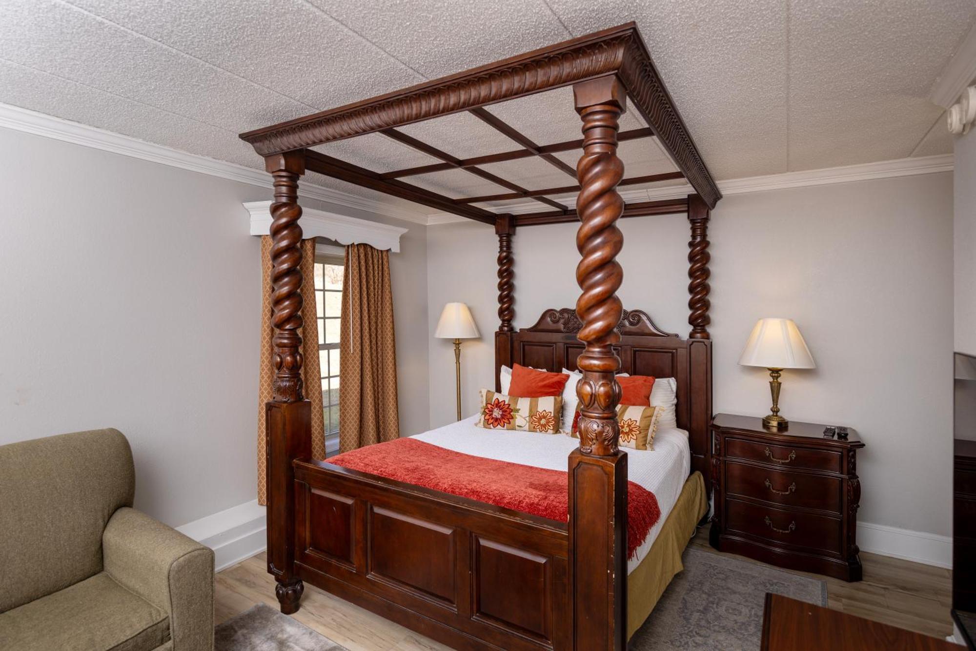 Brandywine River Hotel Chadds Ford Zewnętrze zdjęcie
