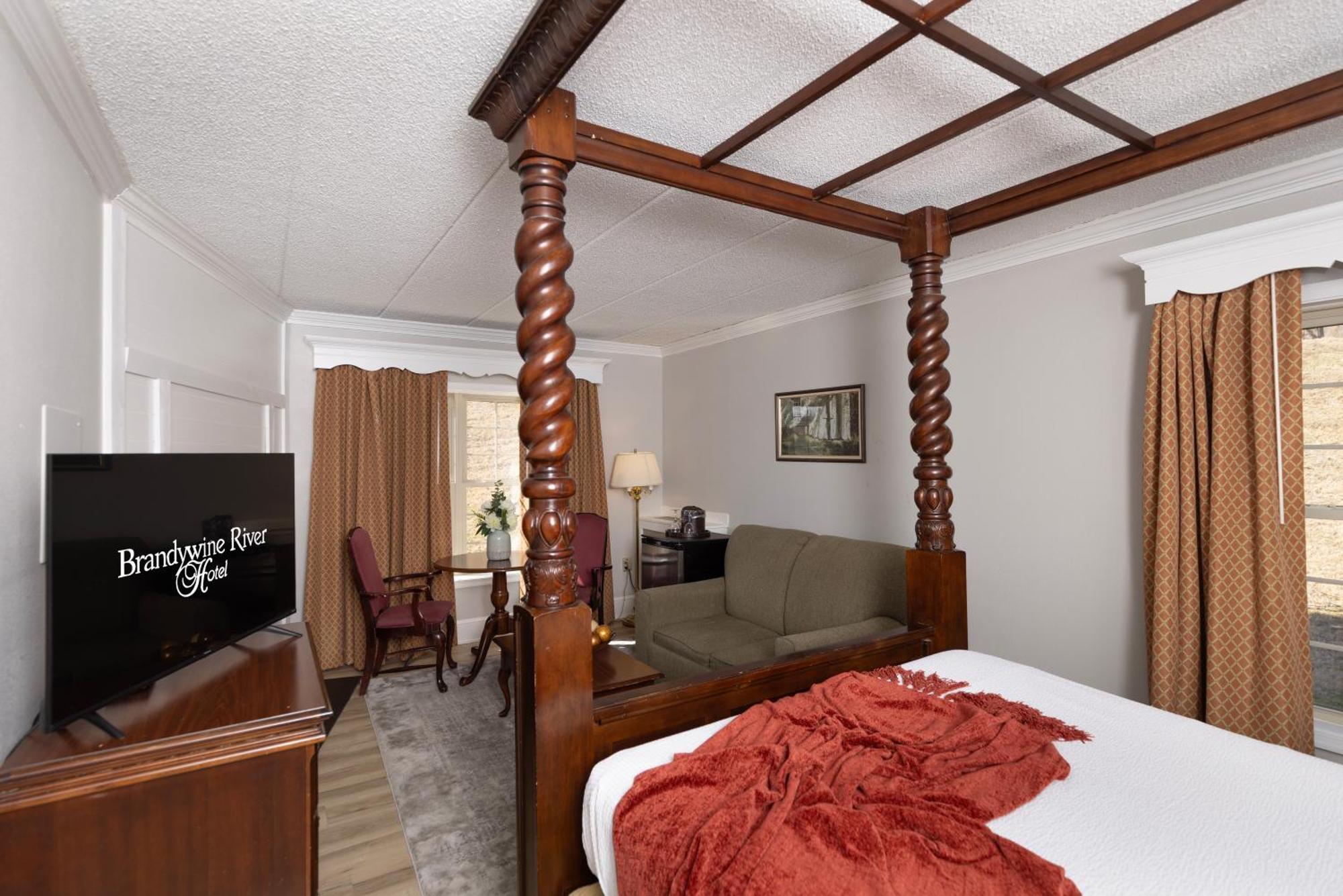 Brandywine River Hotel Chadds Ford Zewnętrze zdjęcie