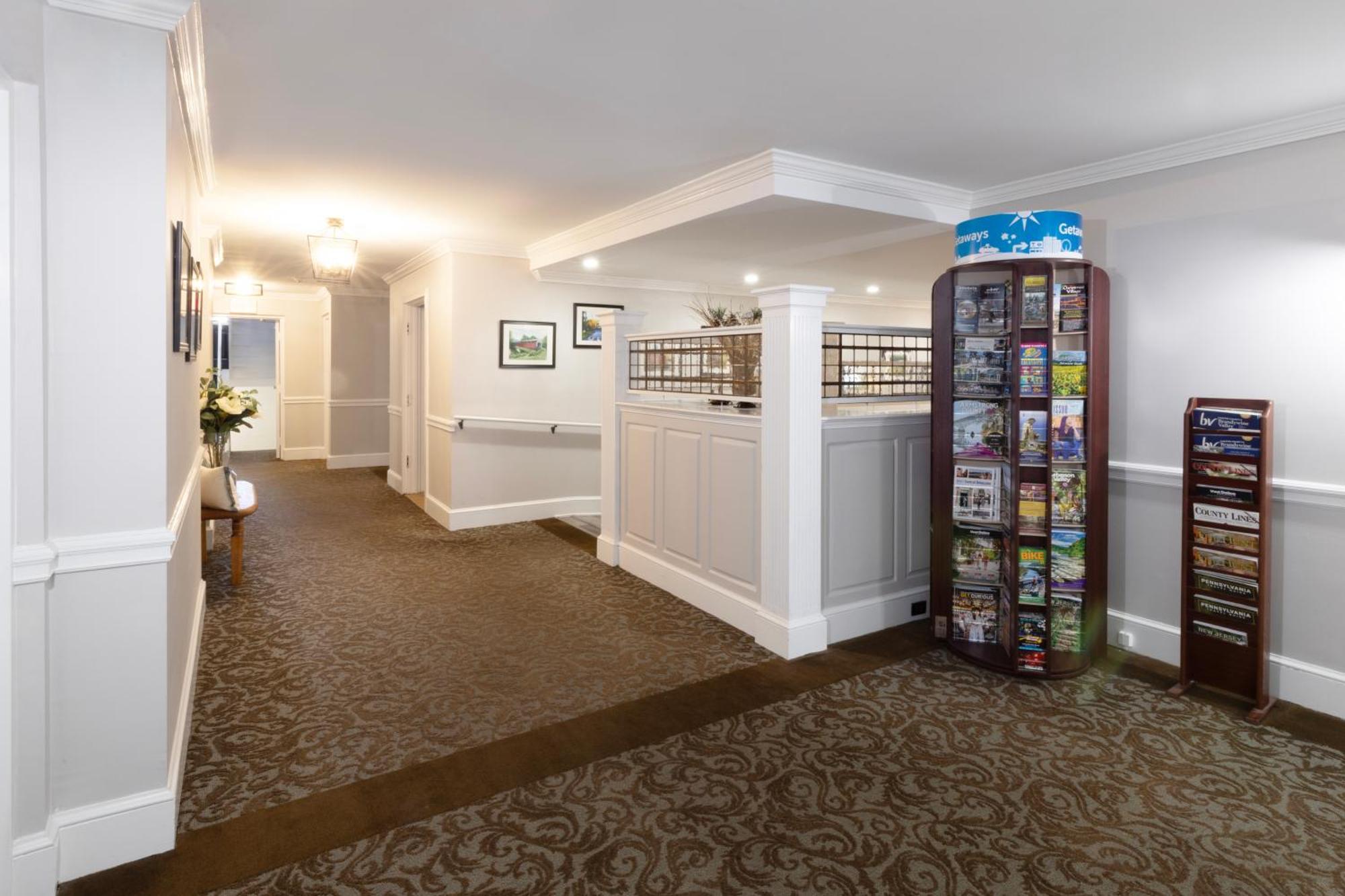 Brandywine River Hotel Chadds Ford Zewnętrze zdjęcie