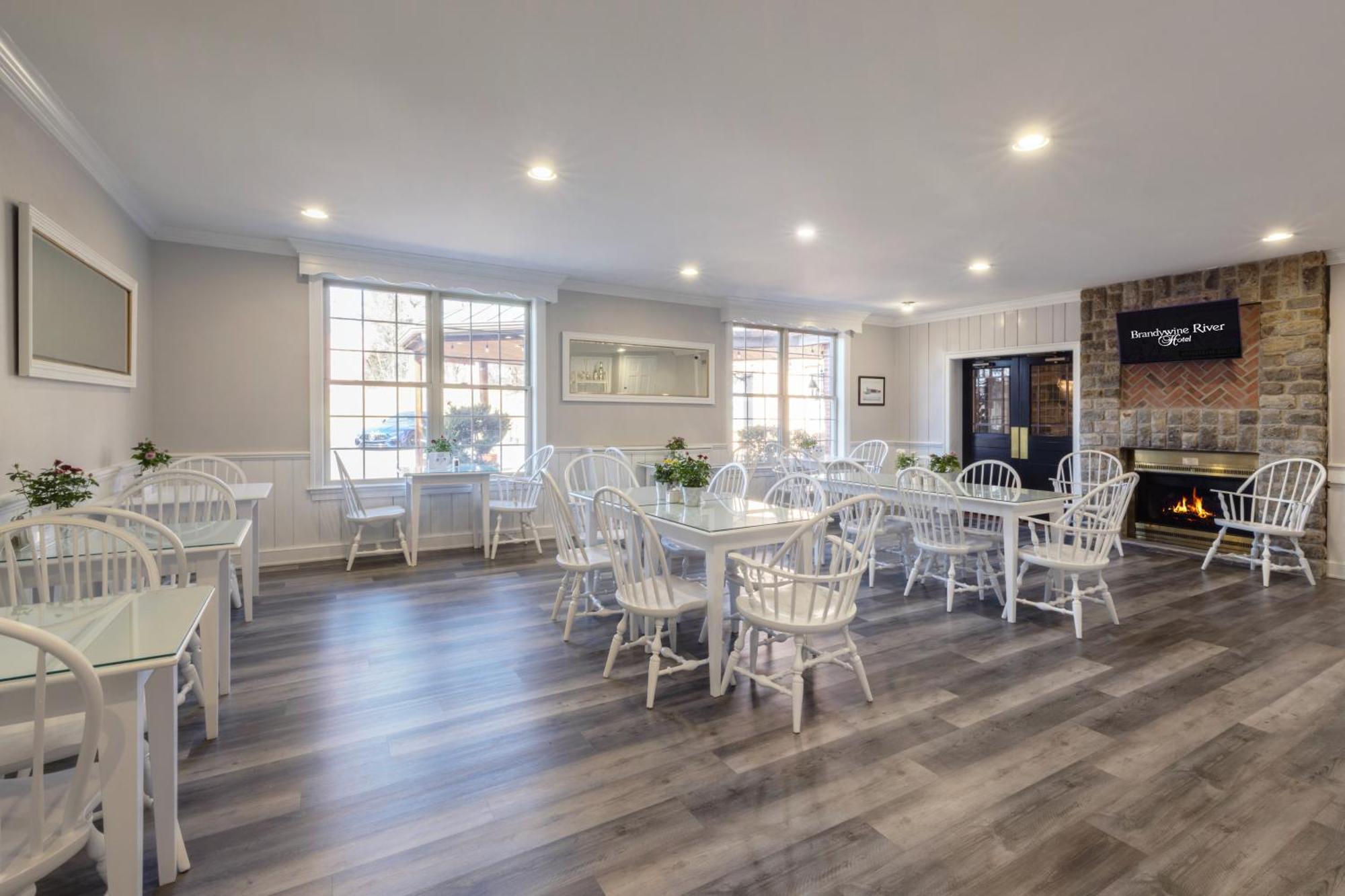 Brandywine River Hotel Chadds Ford Zewnętrze zdjęcie