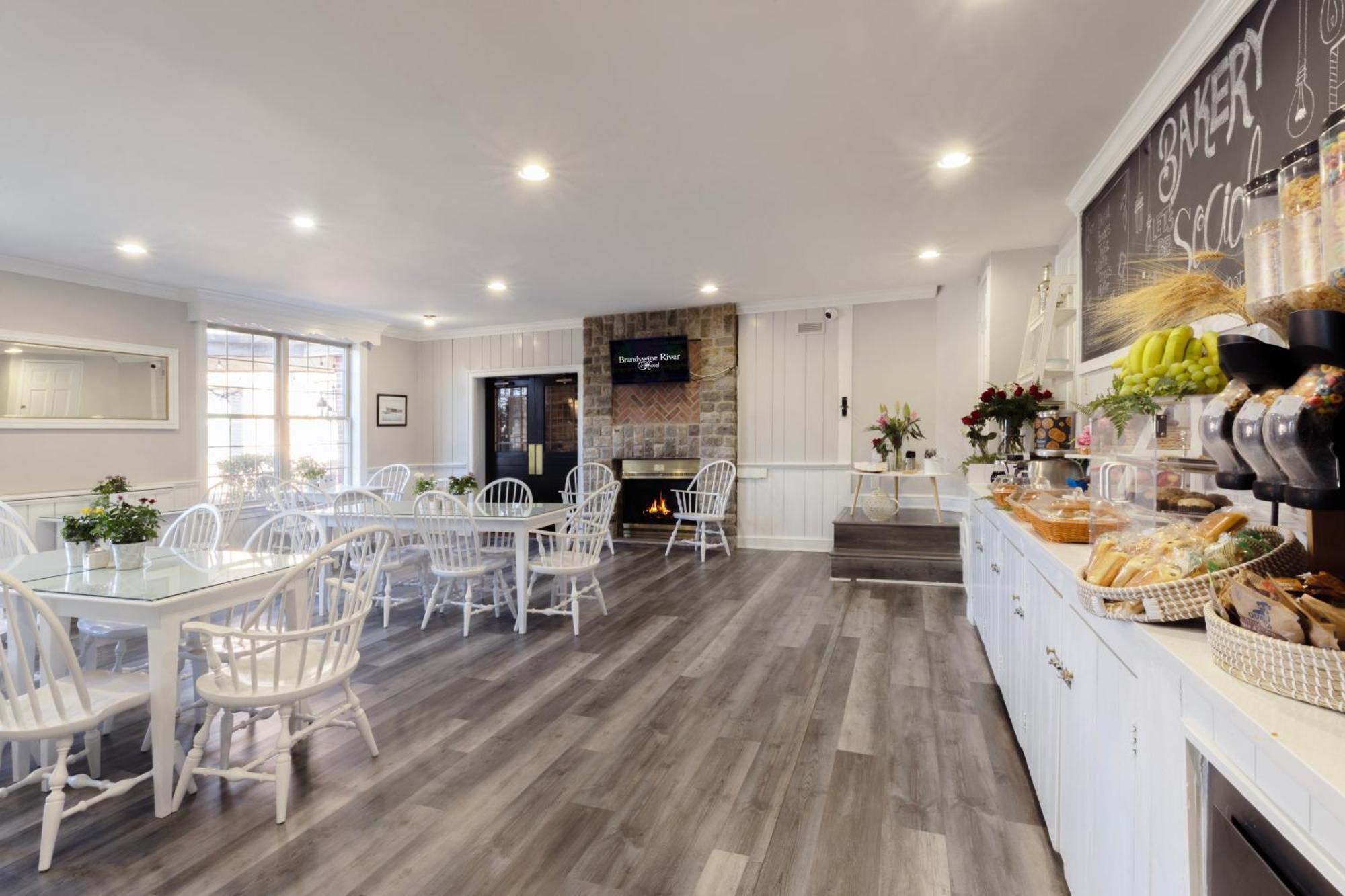 Brandywine River Hotel Chadds Ford Zewnętrze zdjęcie