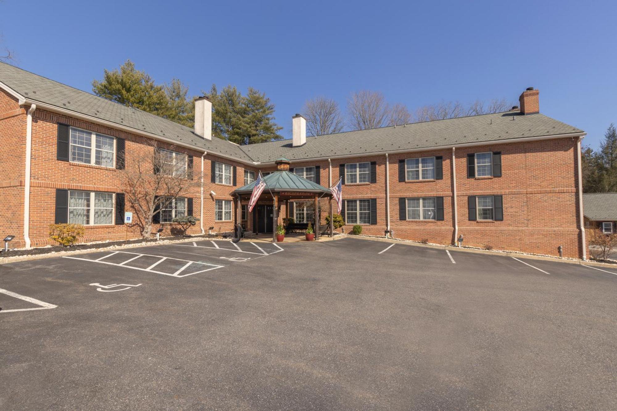 Brandywine River Hotel Chadds Ford Zewnętrze zdjęcie