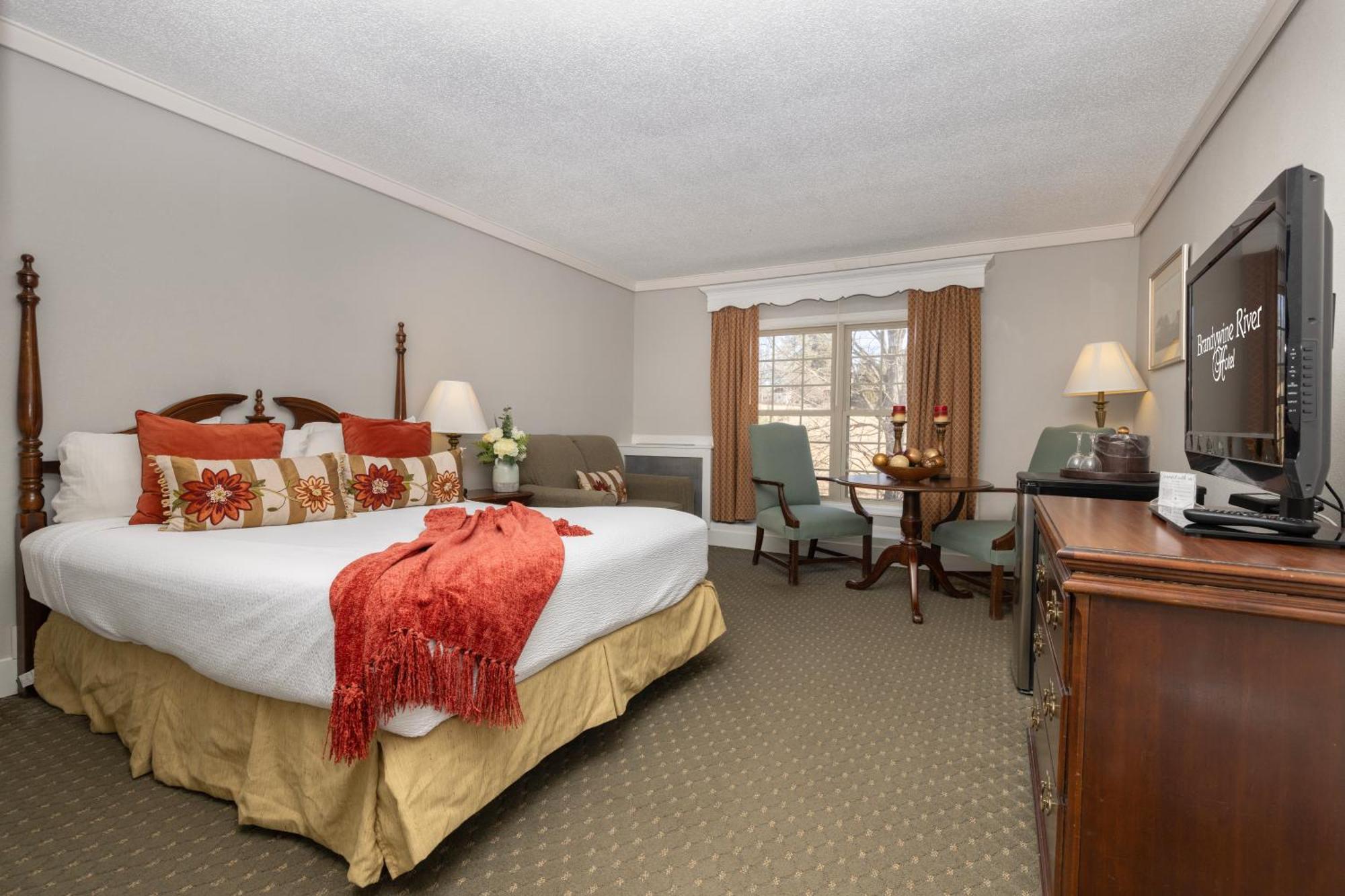 Brandywine River Hotel Chadds Ford Zewnętrze zdjęcie