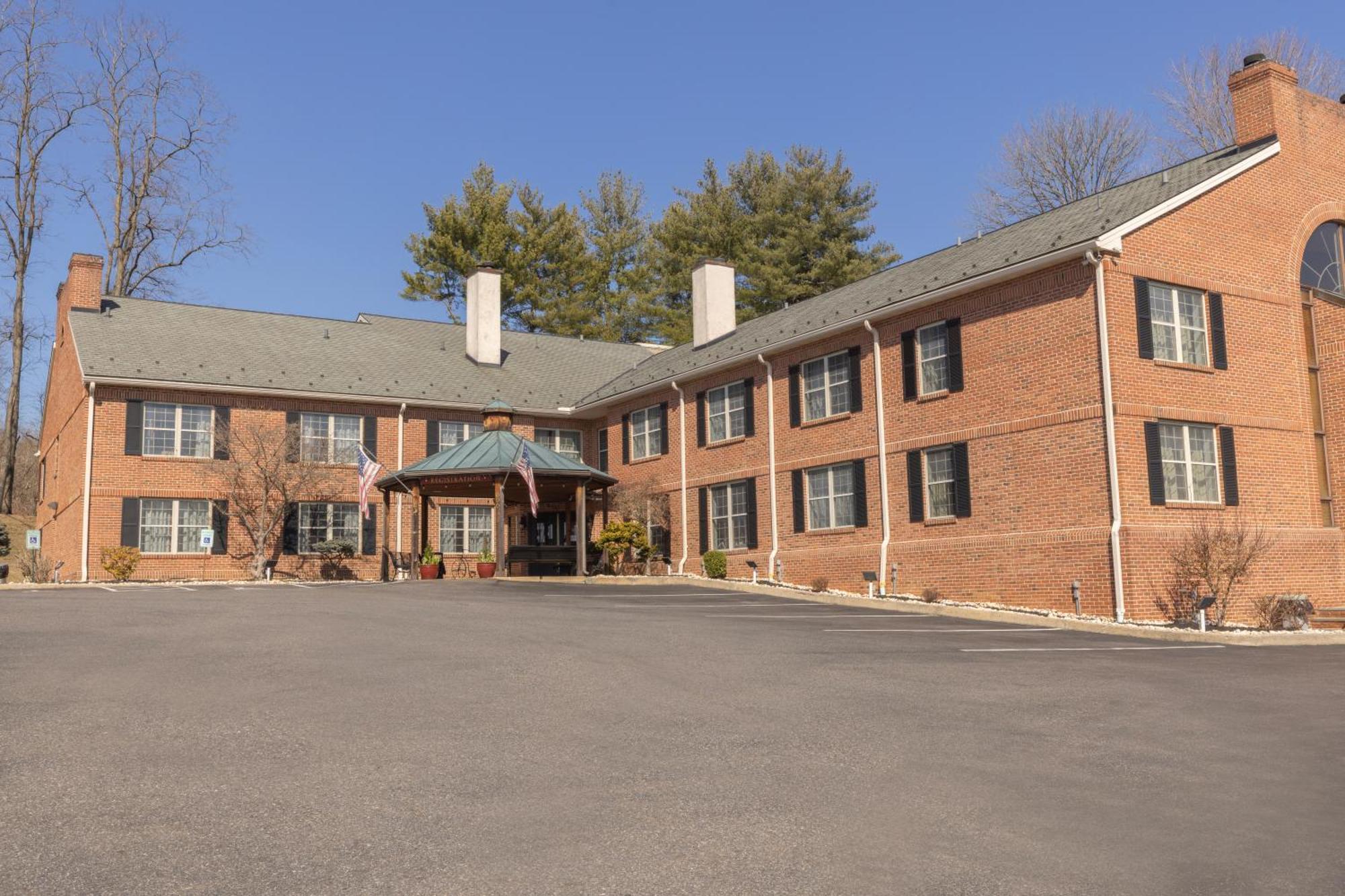 Brandywine River Hotel Chadds Ford Zewnętrze zdjęcie