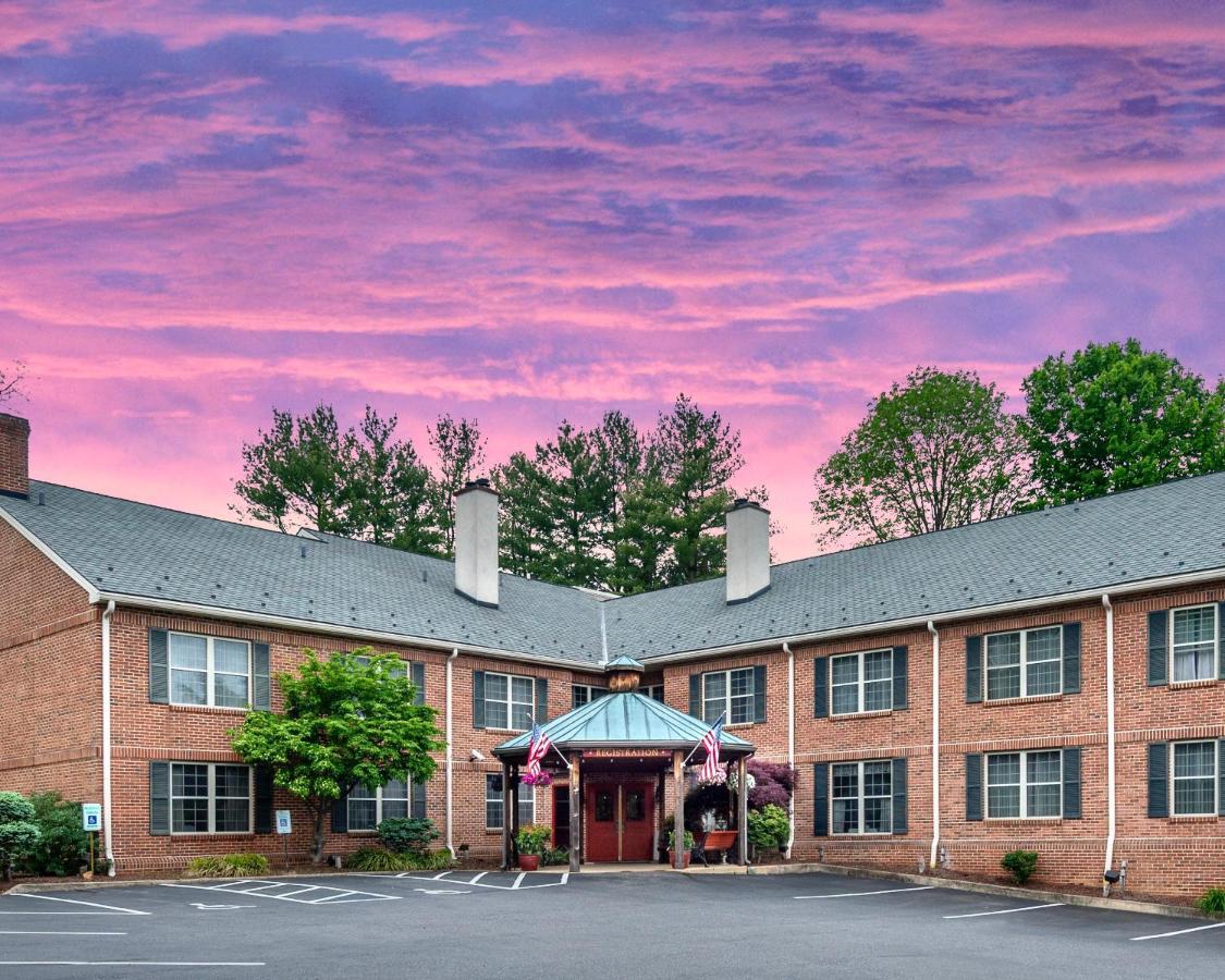 Brandywine River Hotel Chadds Ford Zewnętrze zdjęcie